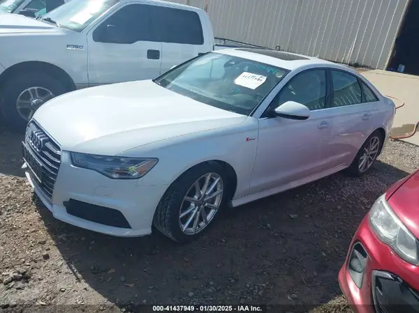 WAUH2AFC3HN065344 2017 AUDI A6 - Image 2