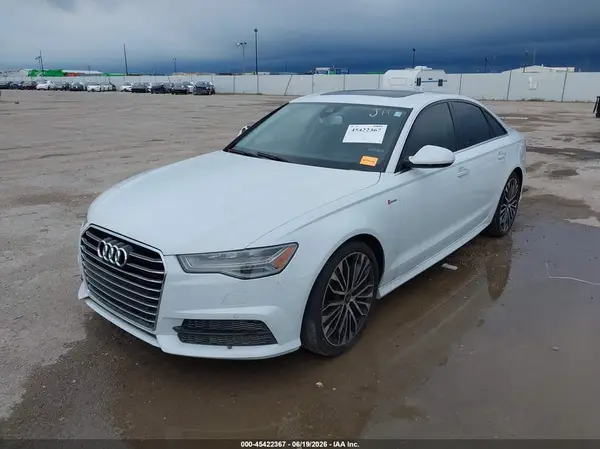 WAUH2AFC3HN100948 2017 AUDI A6 - Image 2