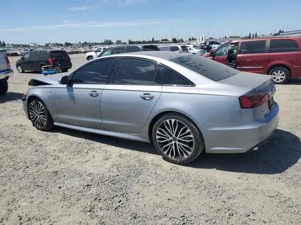 WAUH2AFC3HN112095 2017 AUDI A6 - Image 2
