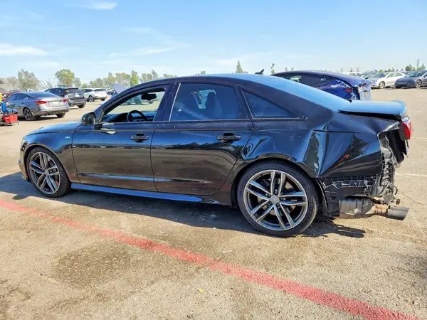 WAUH2AFC4GN021206 2016 AUDI S6 - Image 2