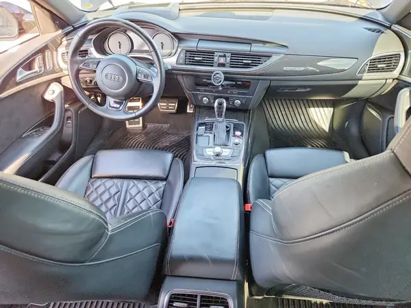 WAUH2AFC4GN021206 2016 AUDI S6 - Image 8