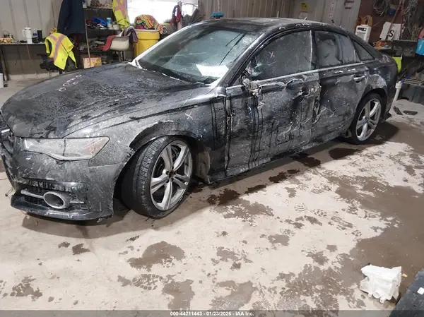 WAUH2AFC4GN093846 2016 AUDI S6 - Image 2