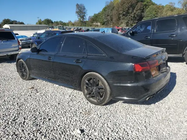 WAUH2AFC4GN111200 2016 AUDI S6 - Image 2