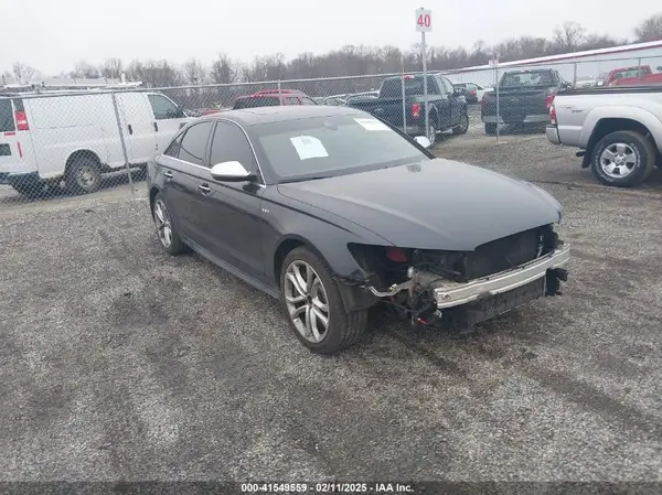 WAUH2AFC4GN177293 2016 AUDI S6 - Image 1