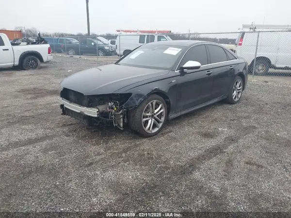 WAUH2AFC4GN177293 2016 AUDI S6 - Image 2