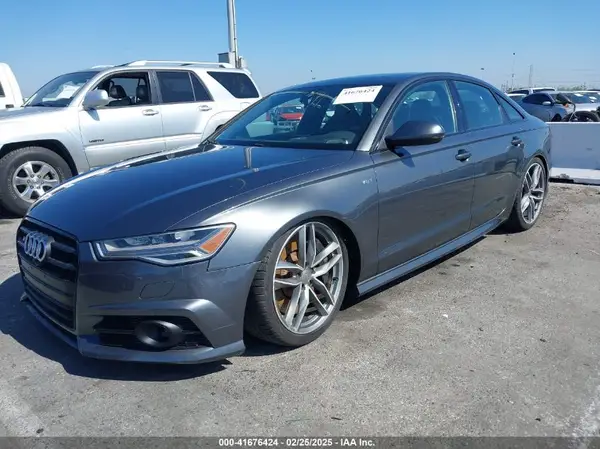 WAUH2AFC4GN188553 2016 AUDI S6 - Image 2