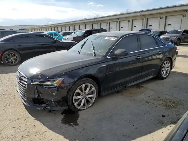 WAUH2AFC4HN001278 2017 AUDI A6 - Image 1