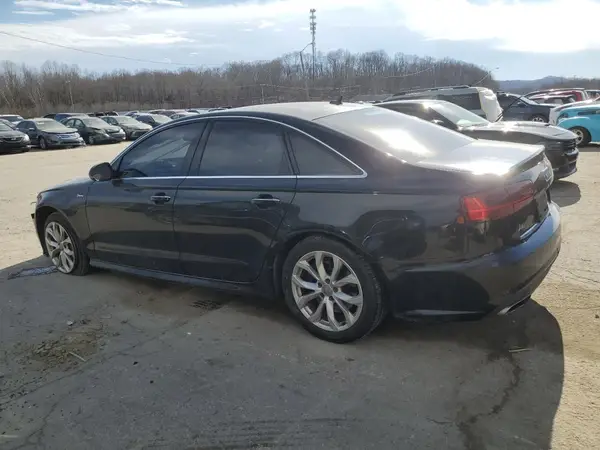 WAUH2AFC4HN001278 2017 AUDI A6 - Image 2