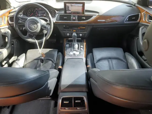 WAUH2AFC4HN001278 2017 AUDI A6 - Image 8