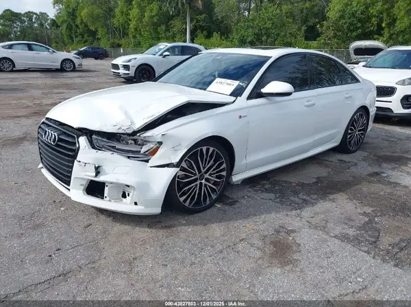 WAUH2AFC4HN010112 2017 AUDI A6 - Image 2