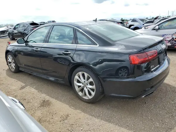 WAUH2AFC4HN038668 2017 AUDI A6 - Image 2