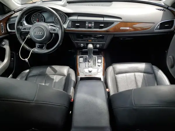 WAUH2AFC4HN038668 2017 AUDI A6 - Image 8