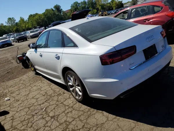 WAUH2AFC4HN043448 2017 AUDI A6 - Image 2