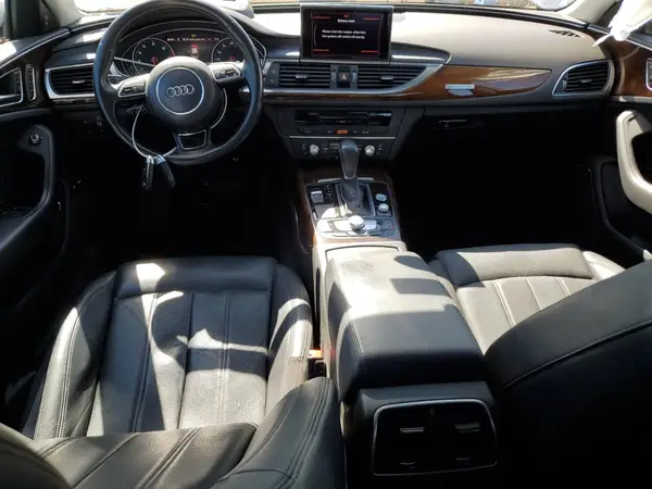 WAUH2AFC4HN043448 2017 AUDI A6 - Image 8
