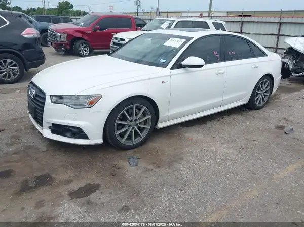 WAUH2AFC4HN064011 2017 AUDI A6 - Image 2
