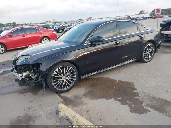WAUH2AFC4HN128080 2017 AUDI A6 - Image 2