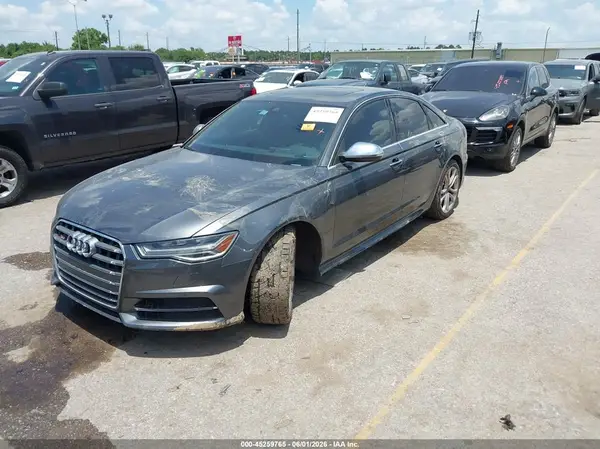 WAUH2AFC5GN017150 2016 AUDI S6 - Image 2