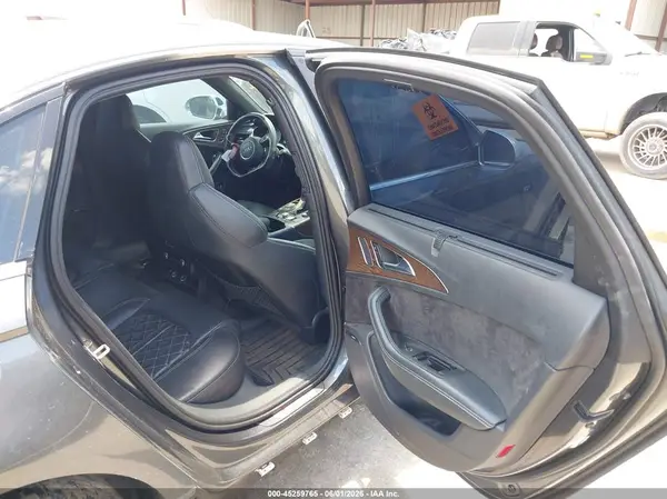 WAUH2AFC5GN017150 2016 AUDI S6 - Image 8