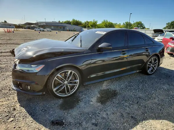 WAUH2AFC5GN088039 2016 AUDI S6