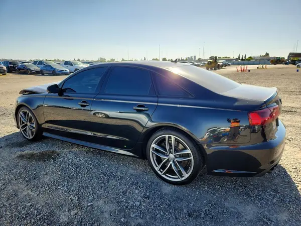 WAUH2AFC5GN088039 2016 AUDI S6 - Image 2