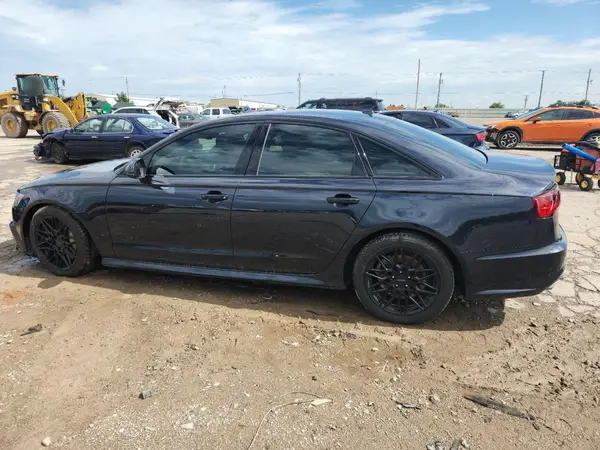 WAUH2AFC5HN008546 2017 AUDI A6 - Image 2