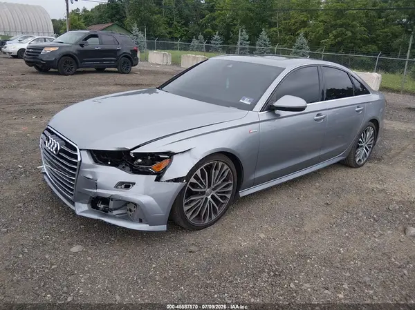 WAUH2AFC5HN060582 2017 AUDI A6 - Image 2