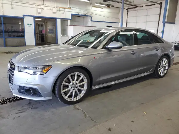 WAUH2AFC5HN116892 2017 AUDI A6 - Image 1