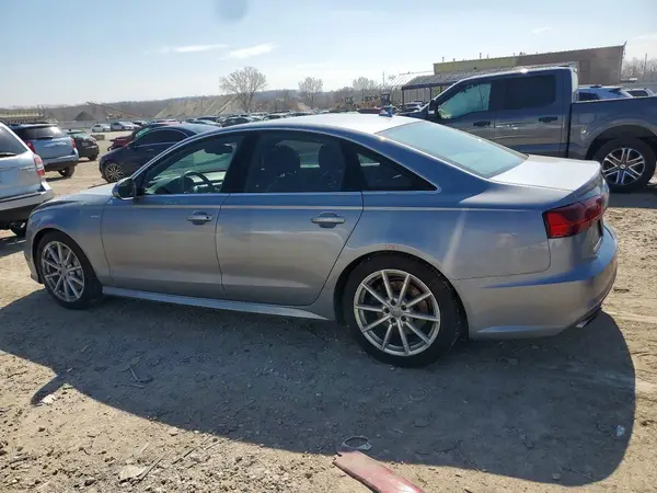WAUH2AFC5HN117315 2017 AUDI A6 - Image 2
