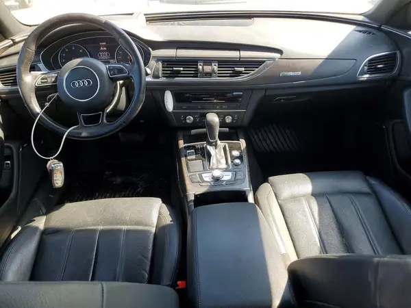 WAUH2AFC5HN117315 2017 AUDI A6 - Image 8