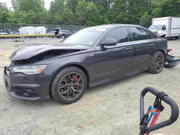 WAUH2AFC5HN133871 2017 AUDI A6 - Image 1