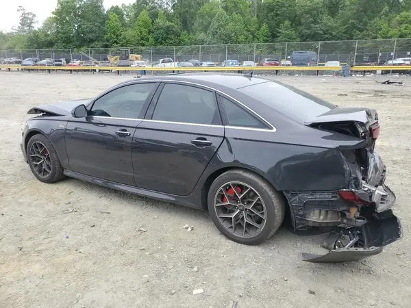 WAUH2AFC5HN133871 2017 AUDI A6 - Image 2