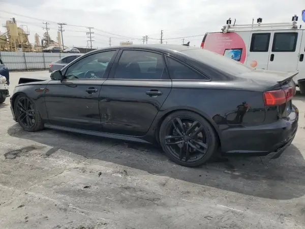 WAUH2AFC6GN015326 2016 AUDI S6 - Image 2