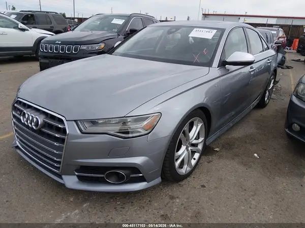 WAUH2AFC6GN052800 2016 AUDI S6 - Image 2