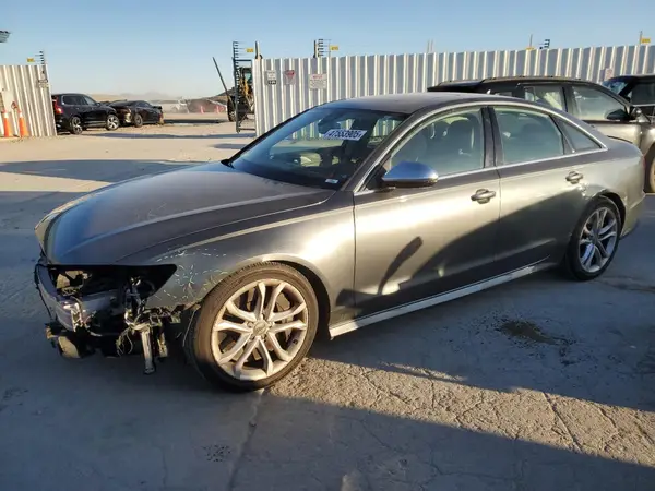 WAUH2AFC6GN110582 2016 AUDI S6 - Image 1