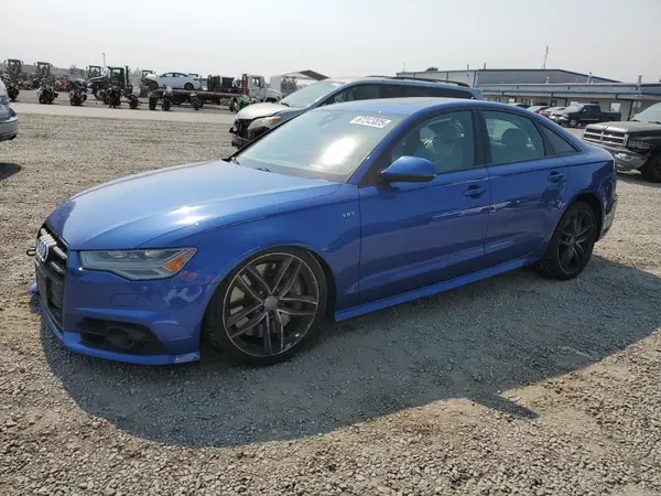 WAUH2AFC6GN117693 2016 AUDI S6