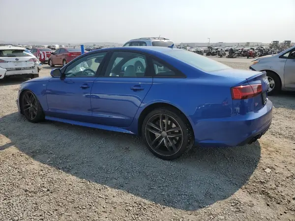 WAUH2AFC6GN117693 2016 AUDI S6 - Image 2