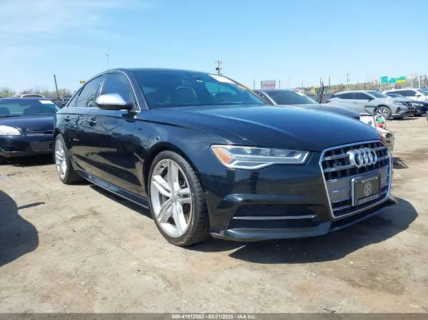 WAUH2AFC6GN130251 2016 AUDI S6 - Image 1