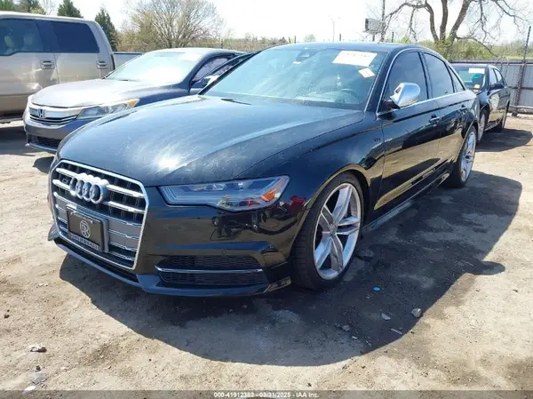 WAUH2AFC6GN130251 2016 AUDI S6 - Image 2