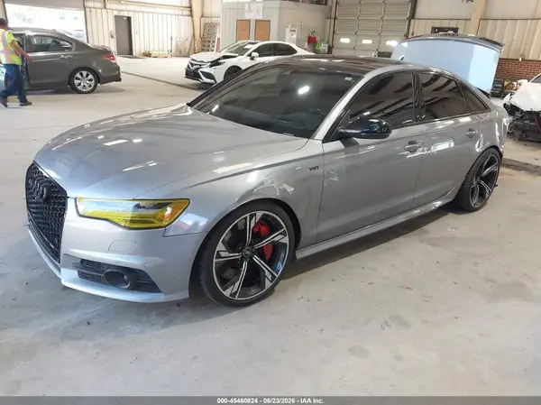WAUH2AFC6GN169650 2016 AUDI S6 - Image 2