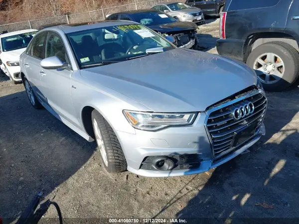 WAUH2AFC6HN018339 2017 AUDI A6 - Image 1