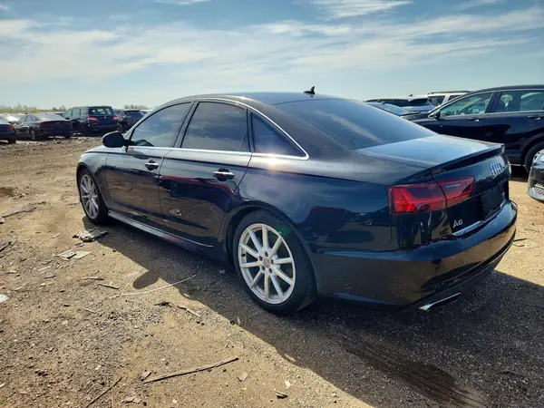 WAUH2AFC6HN042740 2017 AUDI A6 - Image 2