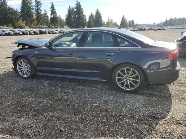WAUH2AFC6HN071994 2017 AUDI A6 - Image 2