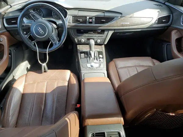 WAUH2AFC6HN071994 2017 AUDI A6 - Image 8