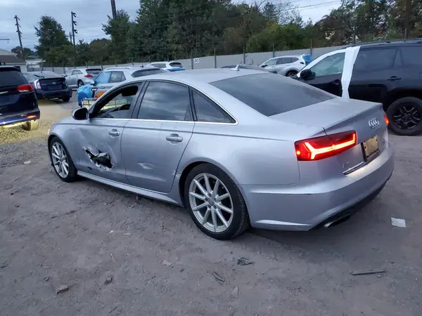WAUH2AFC6HN130736 2017 AUDI A6 - Image 2