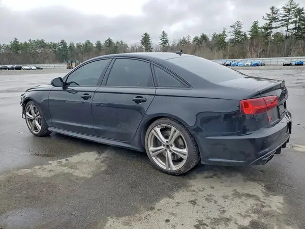 WAUH2AFC7GN021216 2016 AUDI S6 - Image 2
