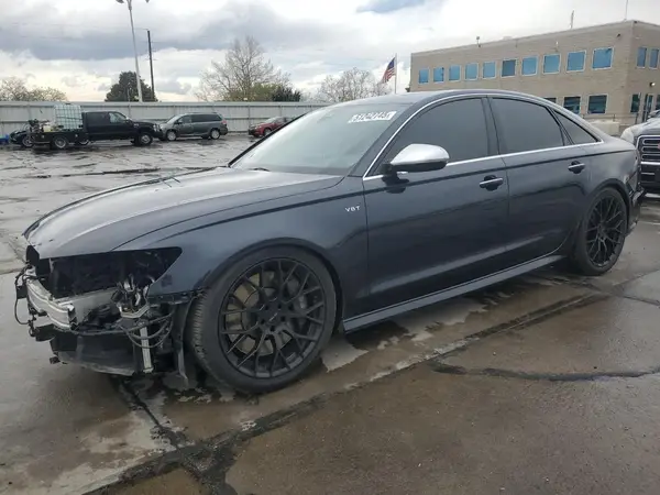 WAUH2AFC7GN067628 2016 AUDI S6 - Image 1