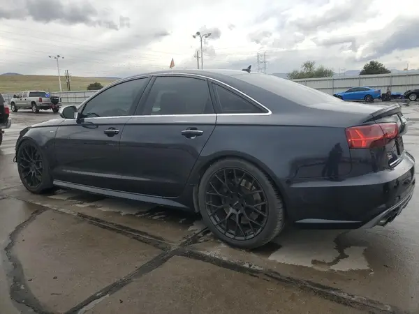 WAUH2AFC7GN067628 2016 AUDI S6 - Image 2