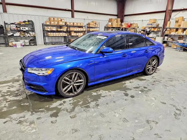 WAUH2AFC7GN094201 2016 AUDI S6