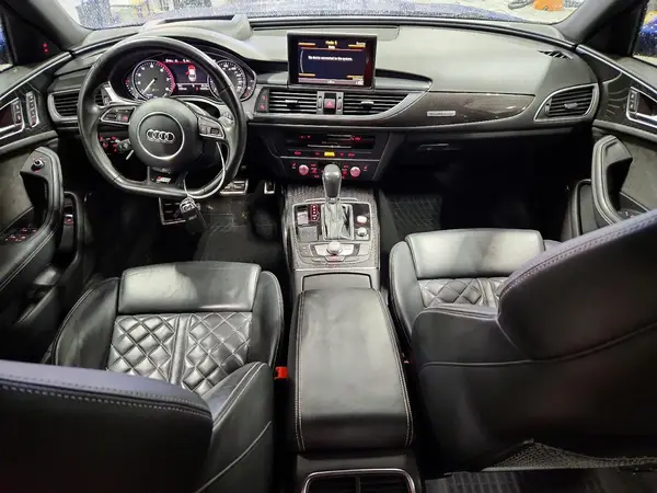 WAUH2AFC7GN094201 2016 AUDI S6 - Image 8