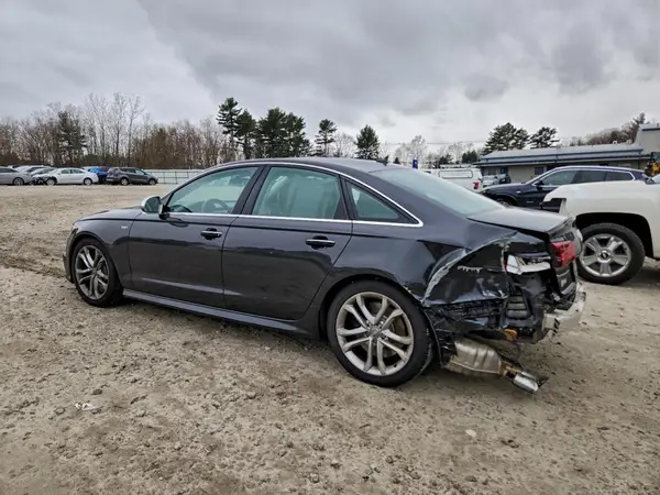 WAUH2AFC7GN158785 2016 AUDI S6 - Image 2